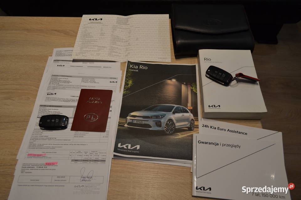 POLSKI SALON oszczędny i dynamiczny Pb ESP Rio Oleśnica sprzedam