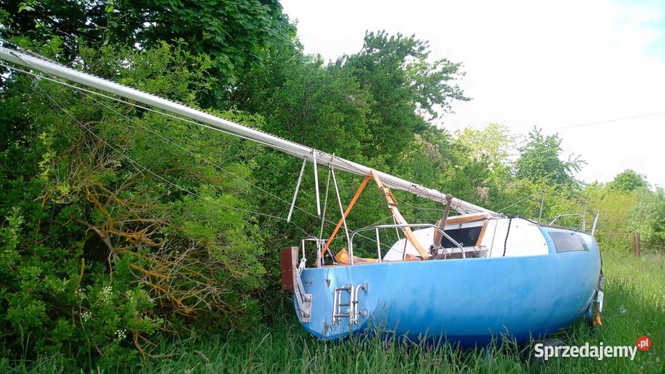Jacht Skrzat 485 Wierzbno