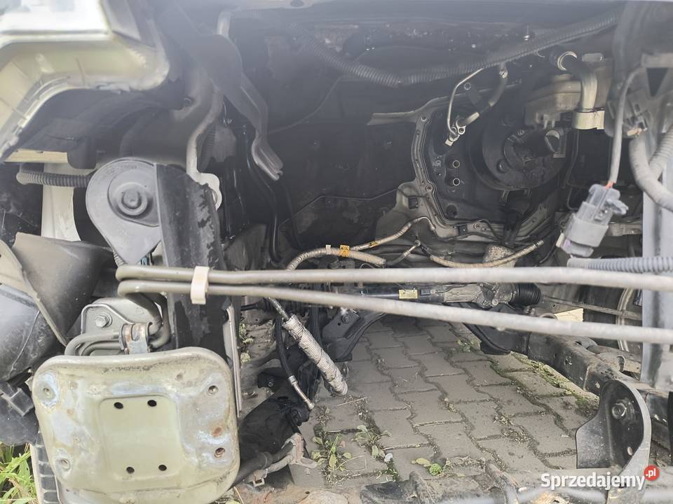 Kompletny Opel Antara 22 CDTI stłuczce do Dzierżoniów