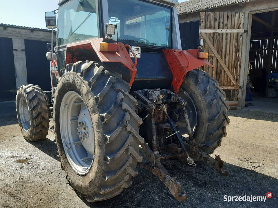 Ciągnik rolniczy Massey Ferguson Lubicz Dolny sprzedam