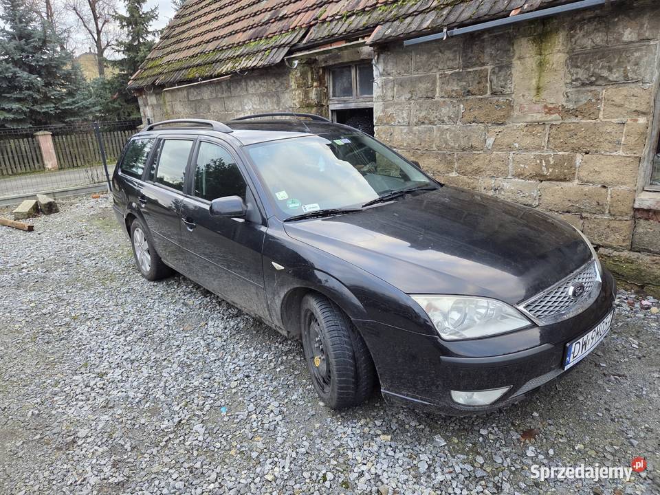 Ford mondeo 18 benz 2006 r caly na czesci Oława