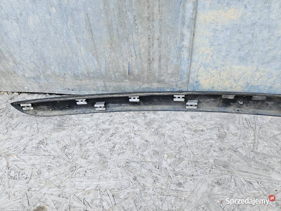 RENAULT LAGUNA I LISTWA KLAPY BAGAŻNIKA TYŁ wielkopolskie