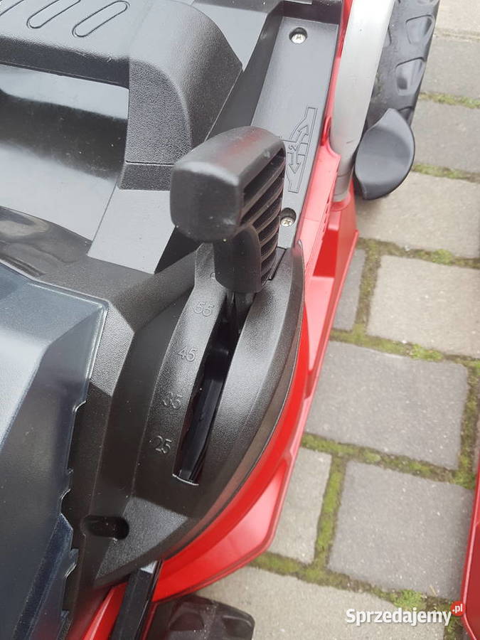 kosiarka Einhell AKU GE 1833 LiSolo