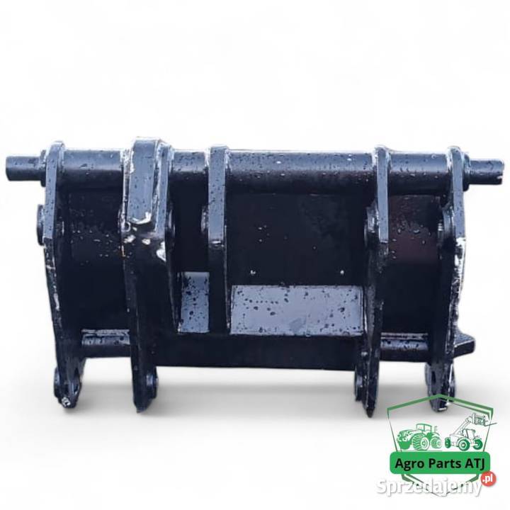 Adaptacja osprzętu karetka do Weidemann 5625