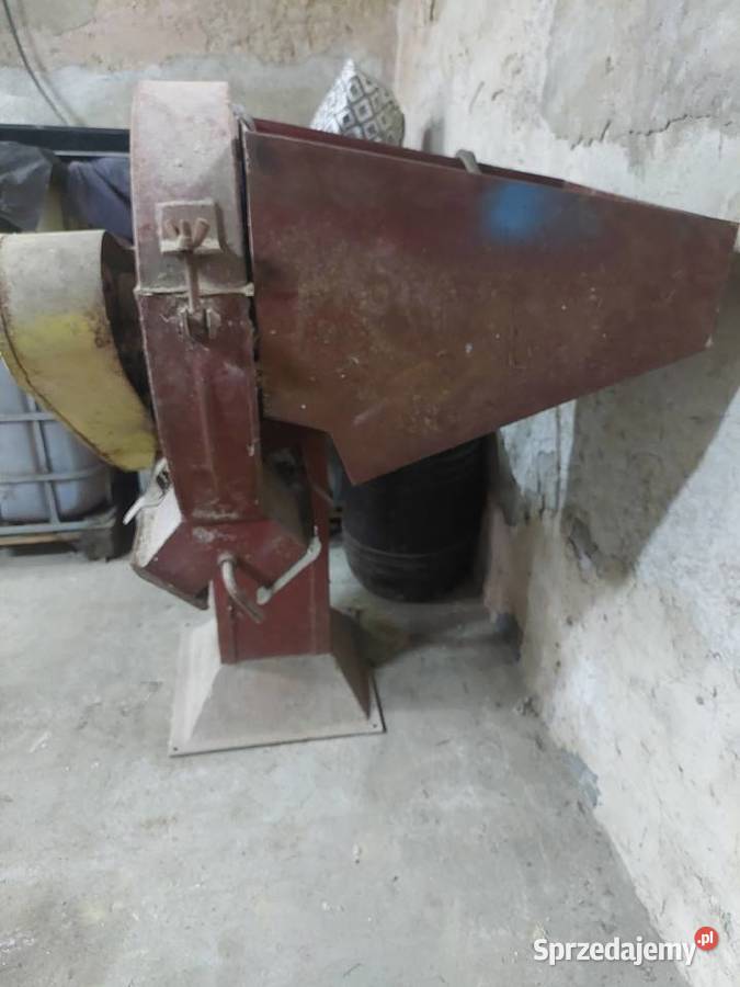 Śrutownik bijakowy 11 kw dolnośląskie sprzedam