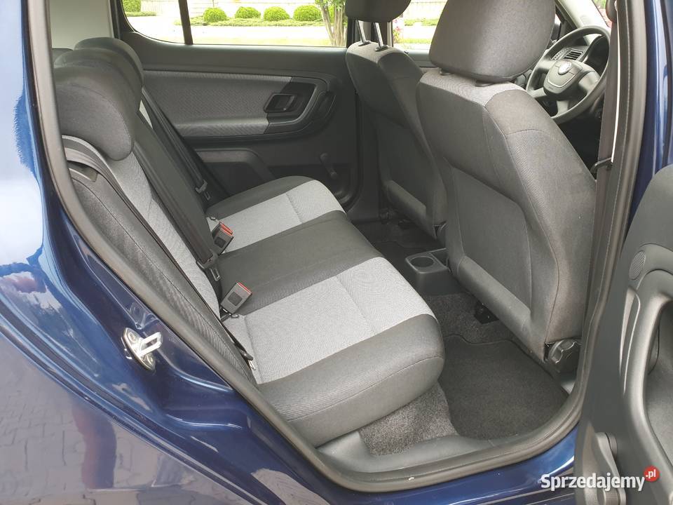 FABIA 12 70 OPŁACONY KOSZT REJ 160