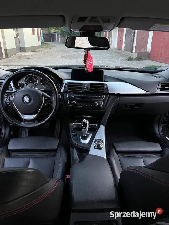 BMW F30 Sportline 20turbo Xdrive Rzeszów
