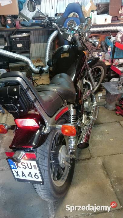 HONDA VT 500 C