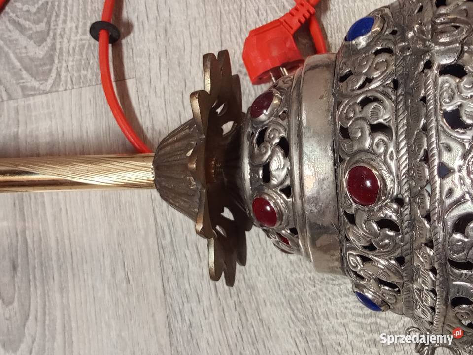 Stara lampa w stylu orientalnym Pozostałe