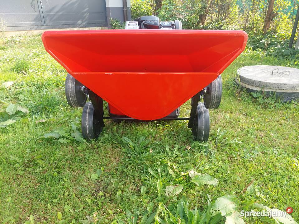 Odkurzacz do liści ALKO 750P Nowy Spalinowy małopolskie Jerzmanowice