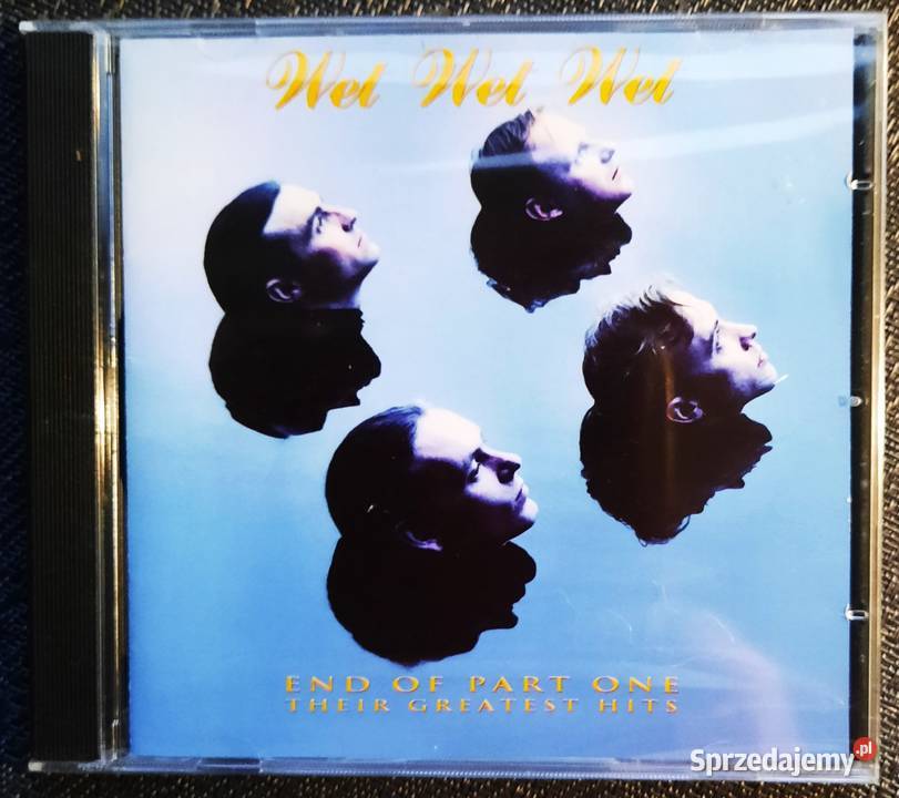 Album CD Zespołu TAKE THAT How Deep Is Your Chorzów