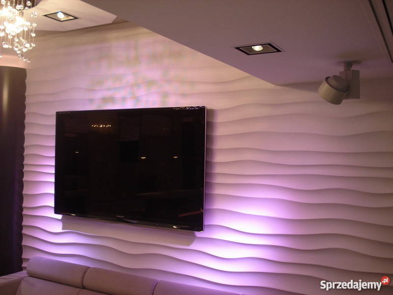 Panele ŚCIENNE 3D PANEL BERDEA Cegła Z FUGĄ Poznań