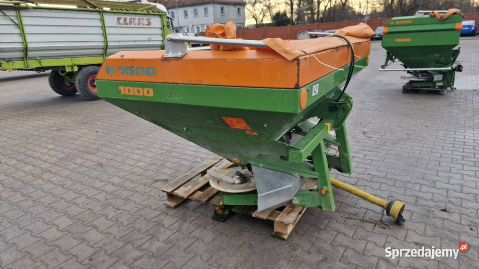 siewki i siewniki inny Rozsiewacz siewnik nieuszkodzony opolskie Głogówek