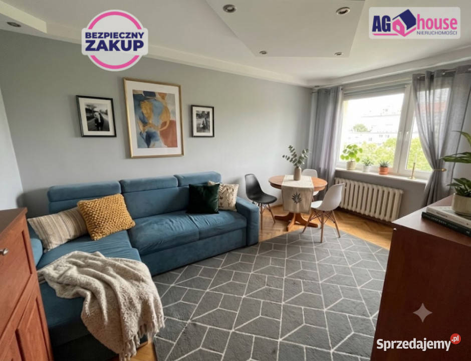sprzedaży mieszkania 38m2 2 pokoje Gdańsk sprzedam