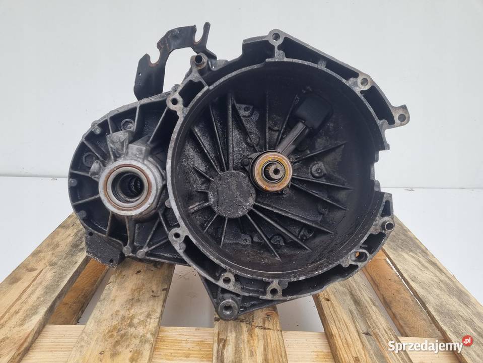 Ford Transit MK7 22 TDCI SKRZYNIA BIEGÓW manual Rudka