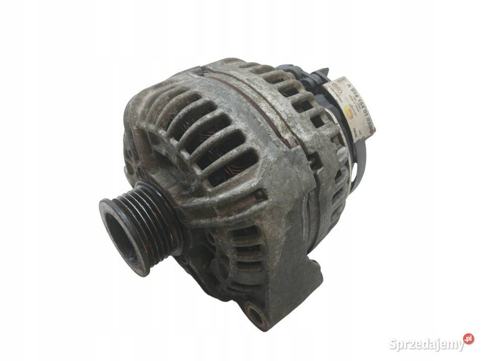 ALTERNATOR A014154010280 0124615049 32 V6