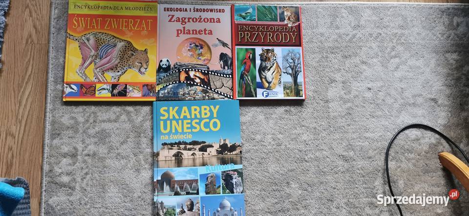 Encyklopedia Przyrody itp Okazja Nowe Rzeszów