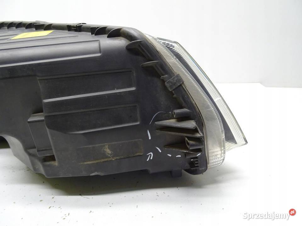 LAMPA LEWA LEWY PRZÓD PRZEDNIA SKODA OCTAVIA III