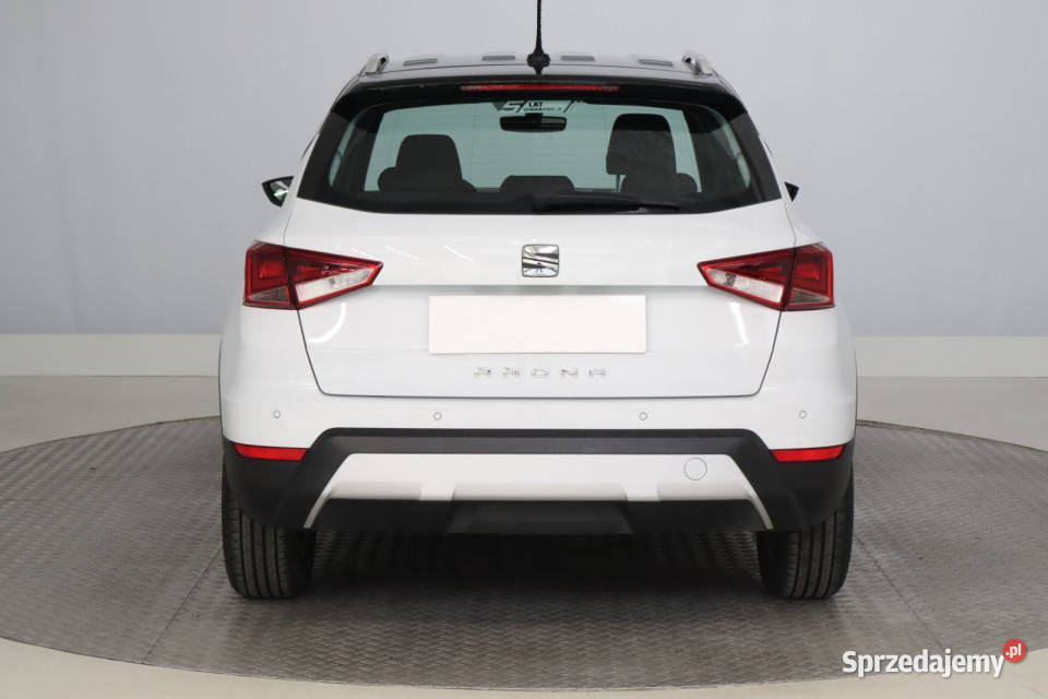 Seat Arona 10 TSI śląskie Zabrze