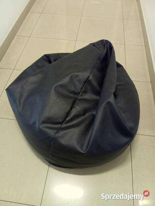 fotel pufa z ekoskóry Fotele Warszawa sprzedam