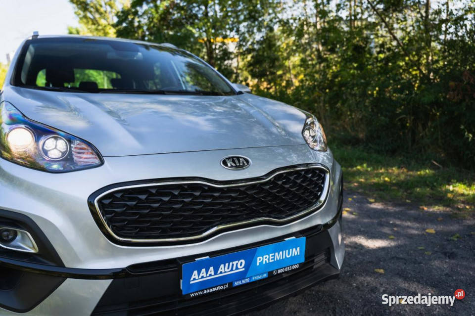 Kia Sportage 16 GDI SUV Katowice