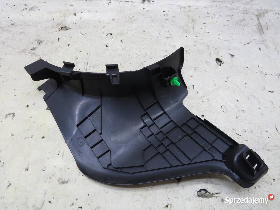 OSŁONA PROGU PRAWY PRZÓD MAZDA 3 BM 13 BHN968370 osobowe
