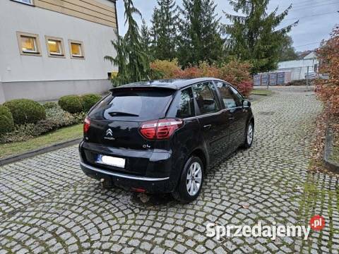 Citroen C4 picasso 16 HDI 2012 Korczyna