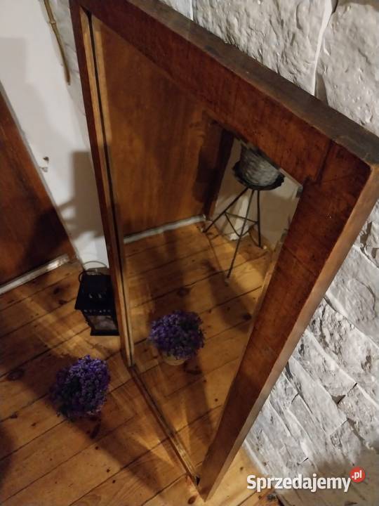 Lustro art deco lata 2030 te pomorskie sprzedam