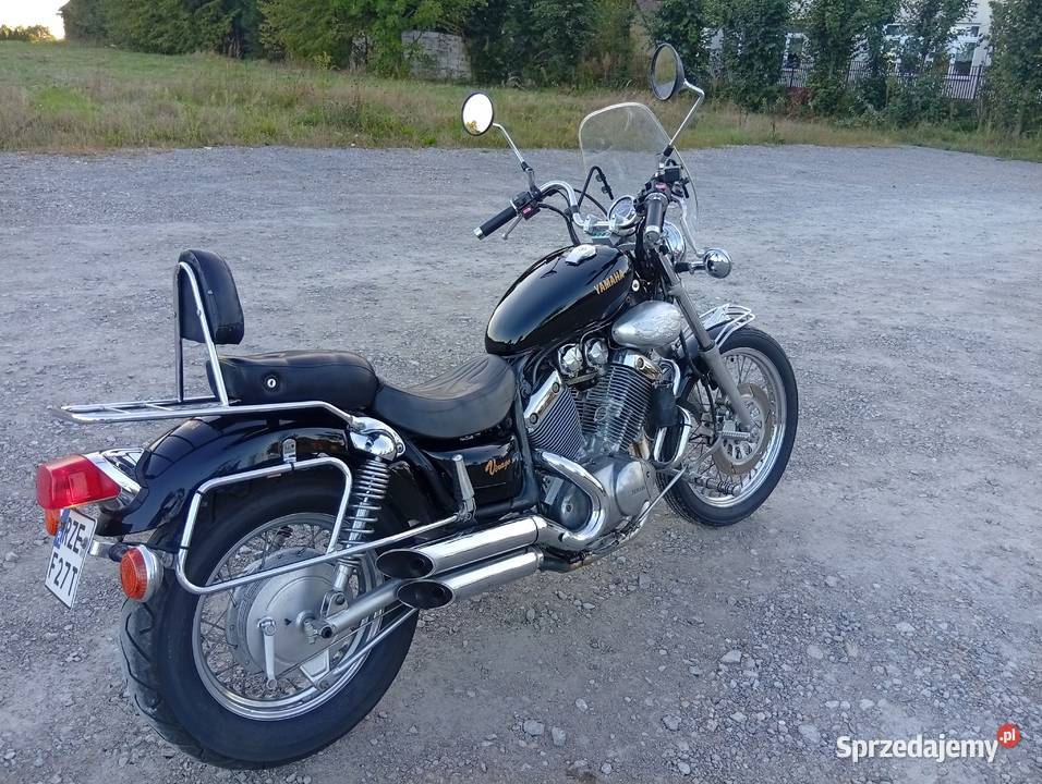 Yamaha Virago 535 1996 Głogów Małopolski