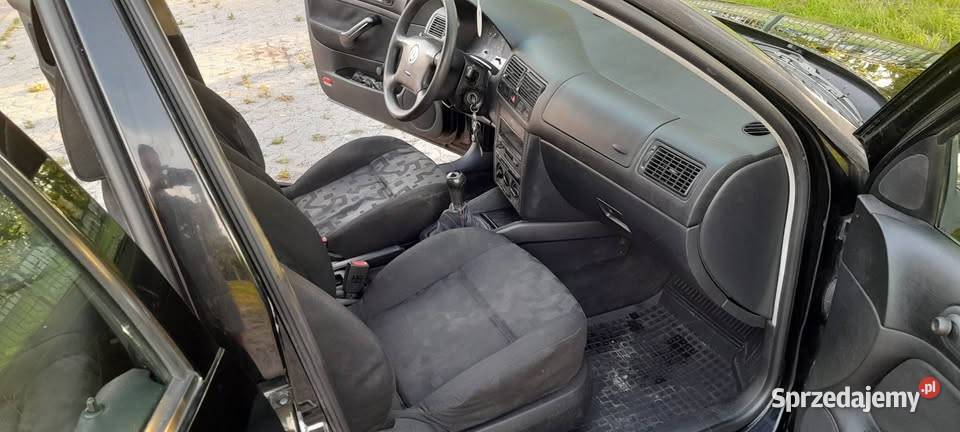 volkwagen Golf 14 Gaz Sekwencja Gostynin