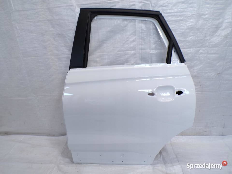 OPEL CROSSLAND X DRZWI LEWY TYŁ TYLNE 39078356 kujawsko-pomorskie
