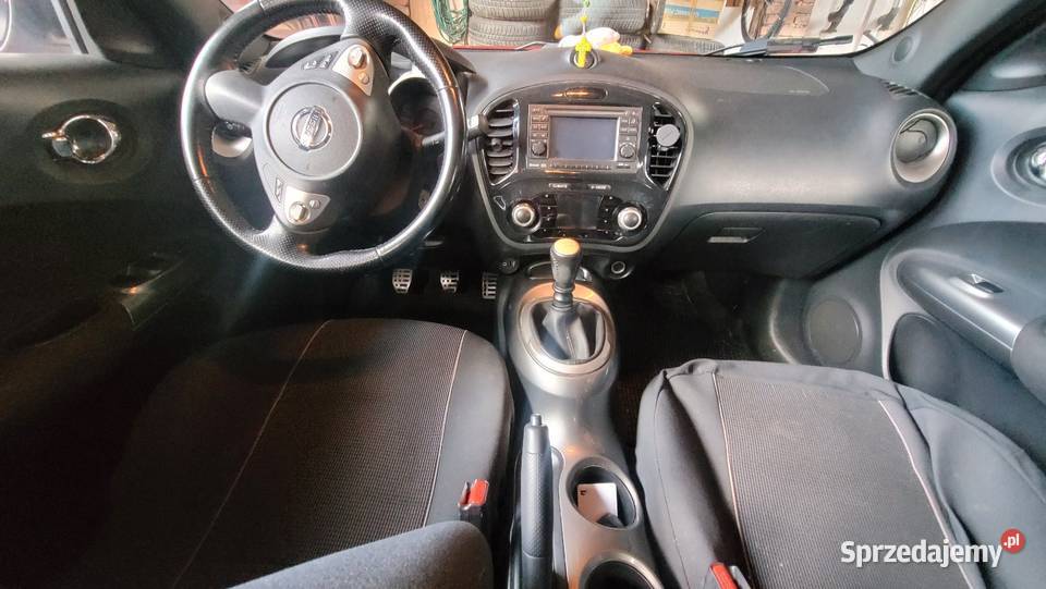 Nissan juke F 15 16 190 k manualna Kamionka Wielka sprzedam