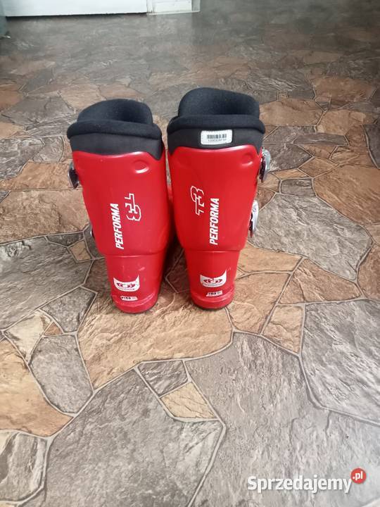 Buty narciarskie 395