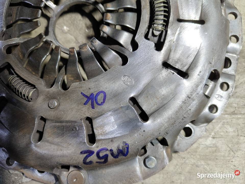 Bmw e39 20 m52 koło dwumasowe docisk sprzęgła osobowe Aleksandrów Łódzki