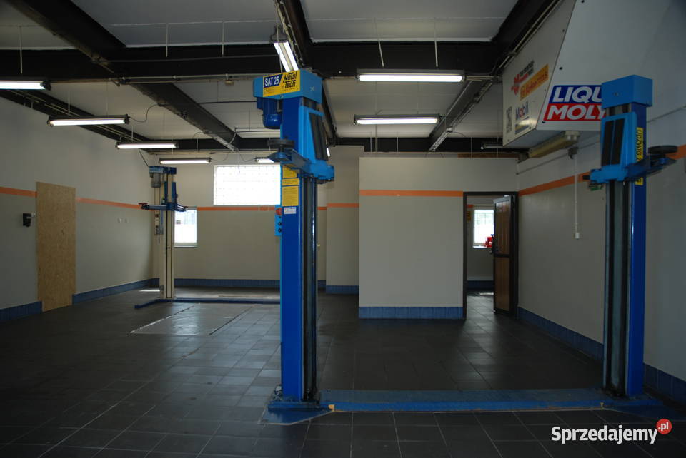 Podnośnik śrubowy SAT 25 Warszawa