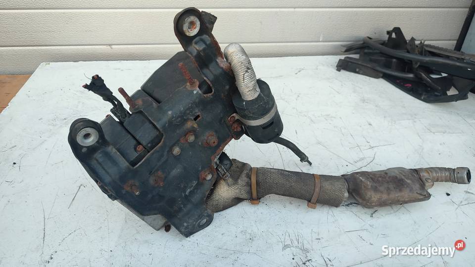 AUDI A8 D3 42 TDI 0510 WEBASTO OGRZEWANIE Włoszczowa