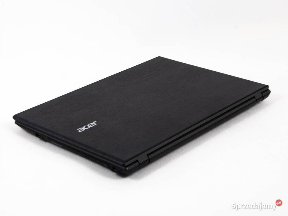 LAPTOP ACER ASPIRE E5571 i75th WIN10 1TB 156 sprzedam