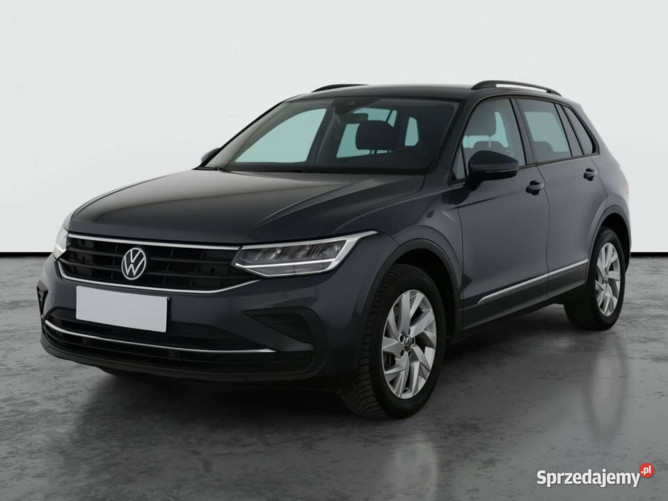 VW Tiguan 20 TSI elektryczne lusterka Katowice