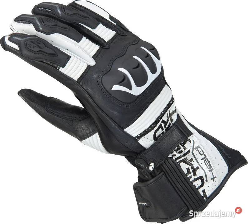 Held 22013 LE Circuit BlackWhite rękawice Zielona Góra
