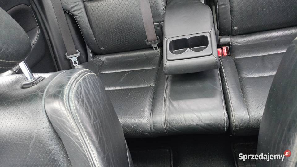 Honda Civic ufo 2008 diesel 22 przebieg 200 200000km Nowe Brzesko