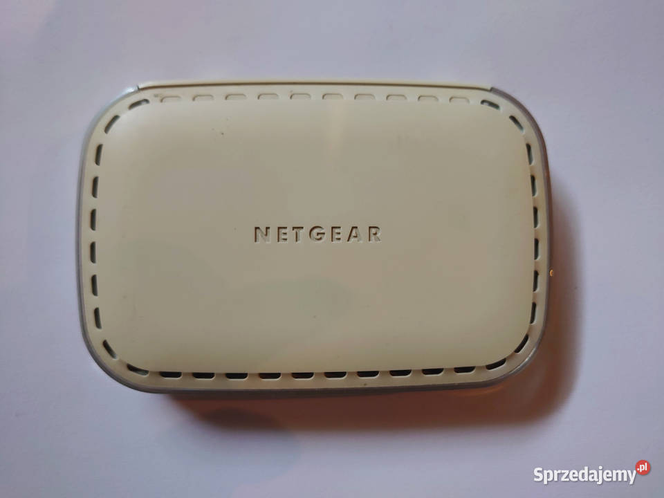 Netgear fs605 v3 switch router Częstochowa