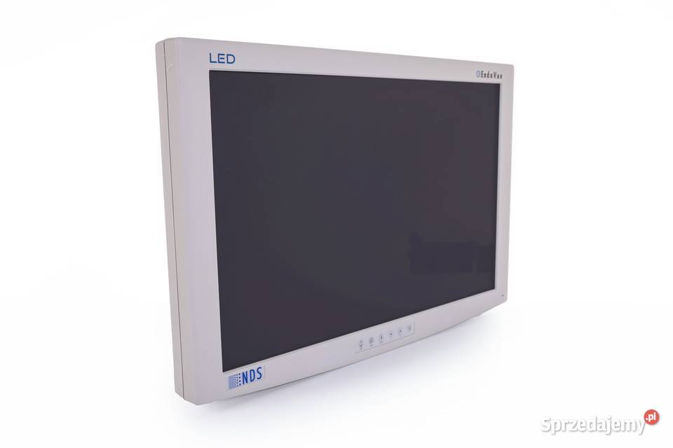 Monitor chirurgiczny NDS ENDOVUE LCD BCWU24A1417 Leszno