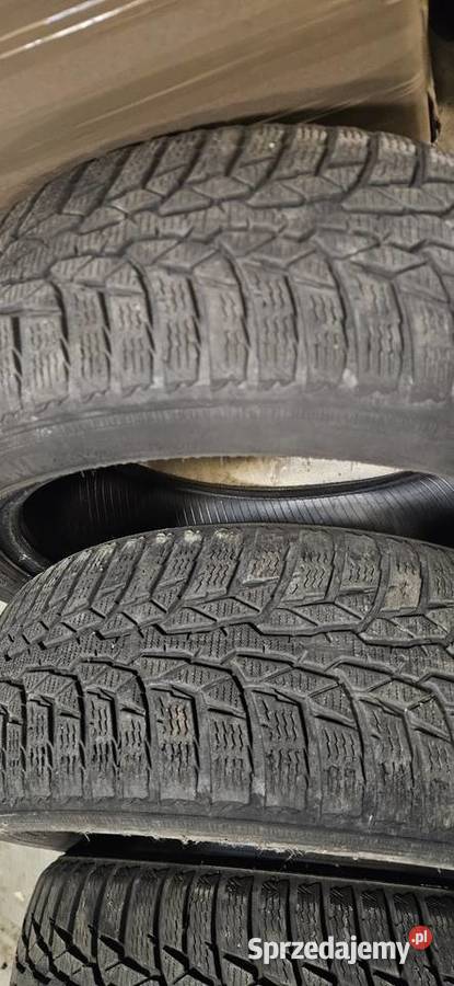 Opony zimowe Nokian WR D4 1955016 Zabrze