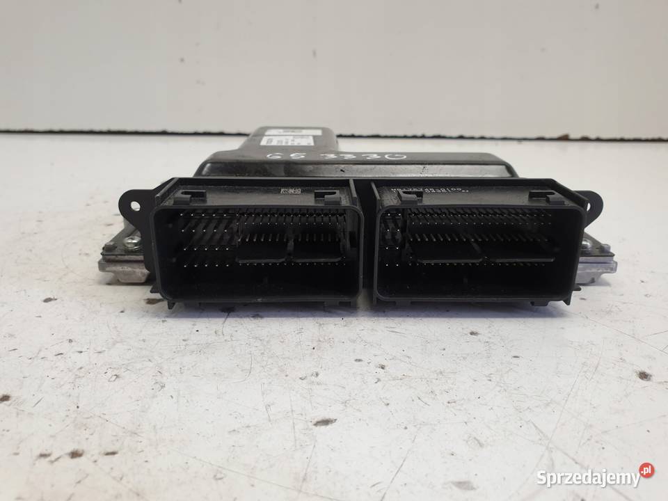 Volvo V60 II 20 D4 STEROWNIK SILNIKA komputer Chełm