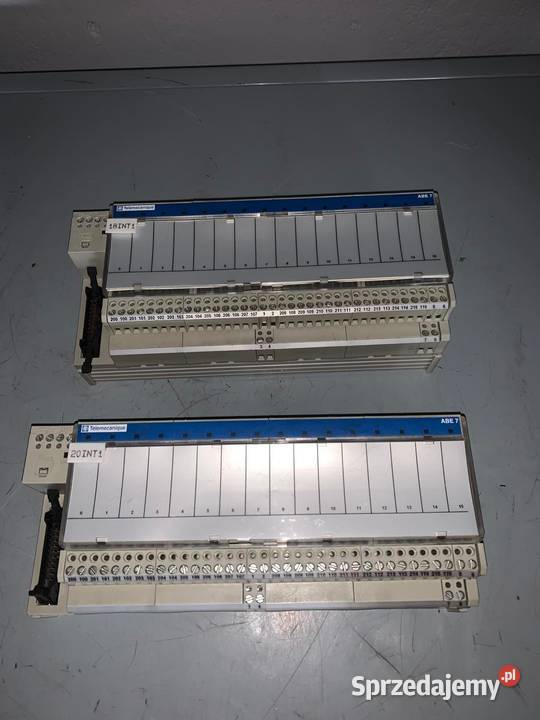 ABE7R16T210 TELEMECANIQUE SCHNEIDER ELECTRIC Pozostałe Warszawa