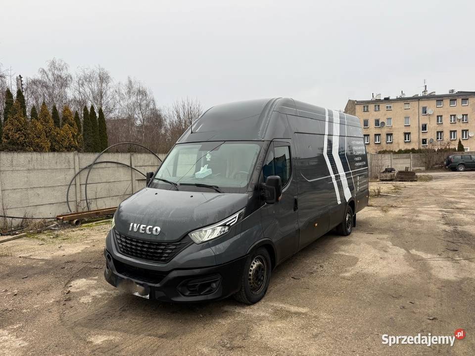 IVECO DAILY I 30 i DŁUGIE I I WŁAŚCICIEL nieuszkodzony sprzedam