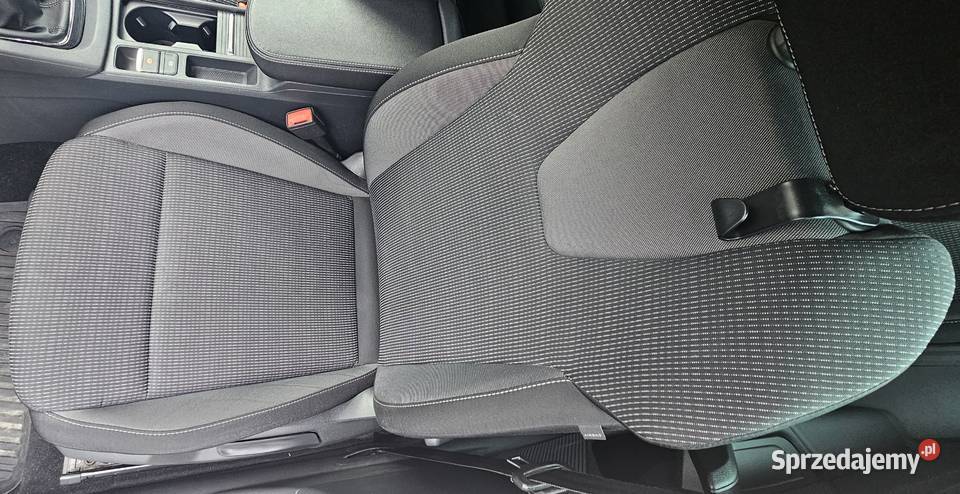 Skoda Octavia salon