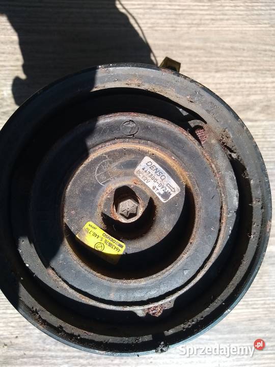 sprezarka klimatyzacji fiat bravo marea inne osobowe Silniki i osprzęt małopolskie