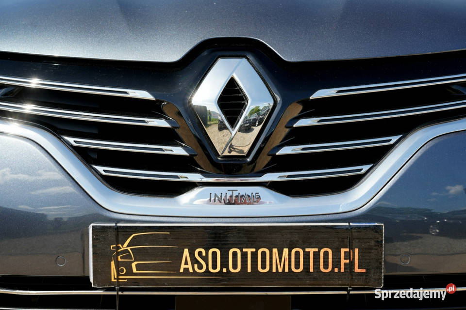 Renault Espace INITIALE PARIS bosse acc Otmuchów