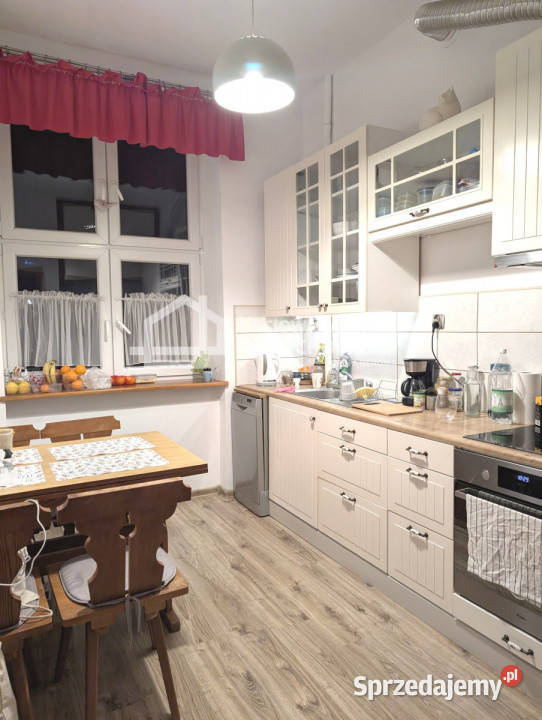 Mieszkanie Gdańsk Ogarna 485m2 kamienica